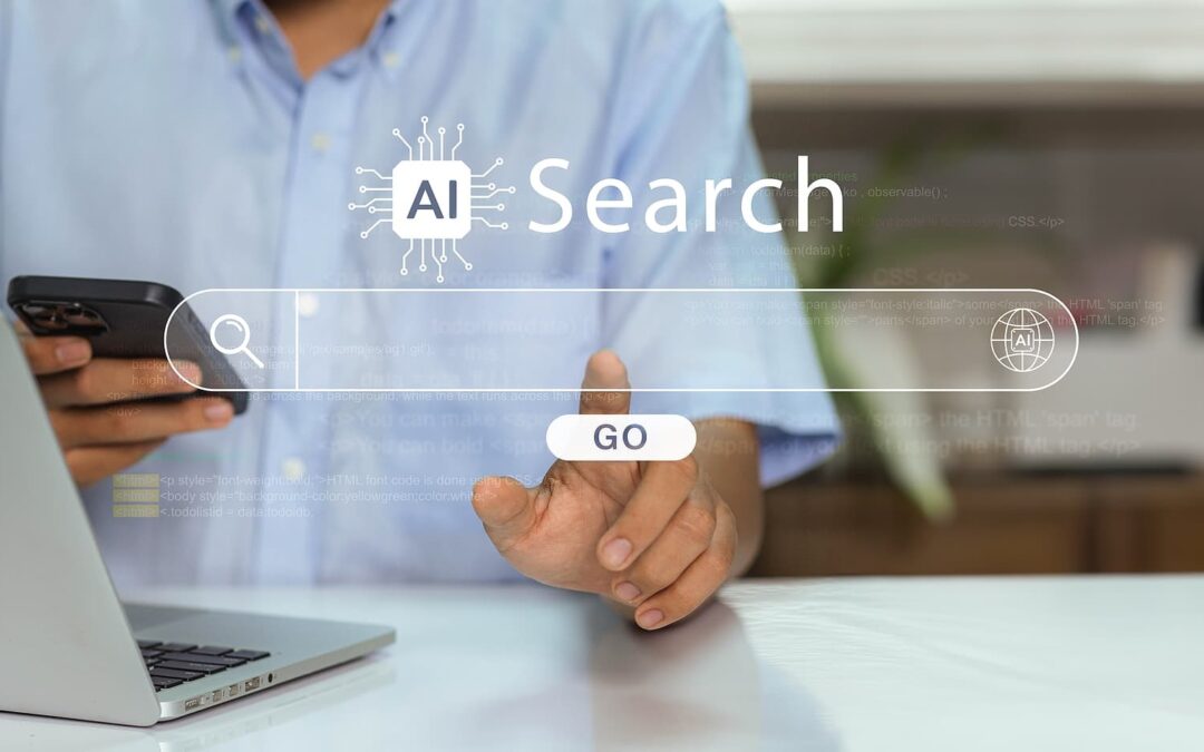 How Can Pharmacies Optimise Their Websites For AI Search?